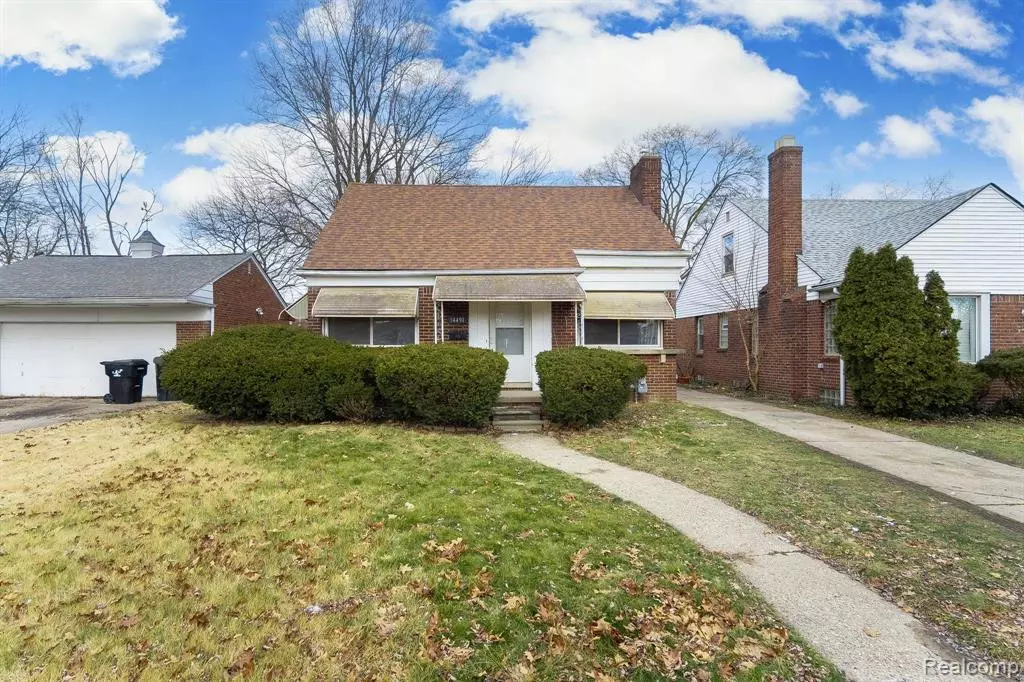 Detroit, MI 48205,14491 COLLINGHAM Drive