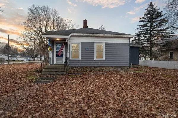 Lawrence, MI 49064,203 BAKER Street