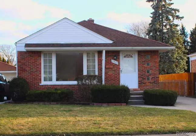 17523 HERRICK Street, Allen Park, MI 48101