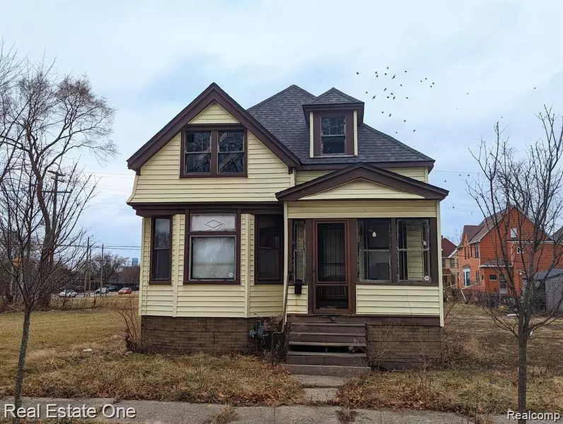 2431 PARKER Street, Detroit, MI 48214