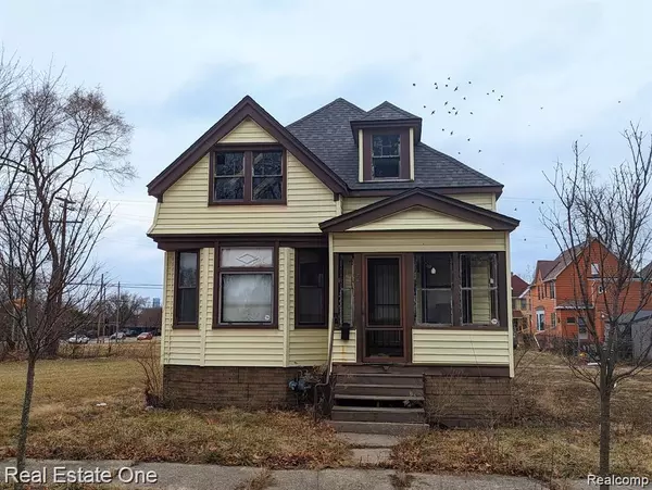 Detroit, MI 48214,2431 PARKER Street