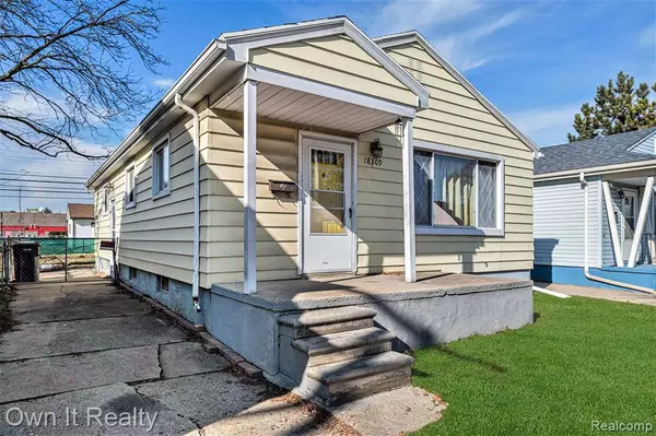 Melvindale, MI,18309 REED Street