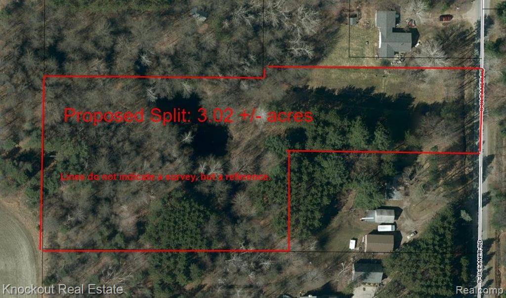 Saginaw, MI 48609,VL S GLEANER Road