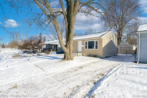 Madison Heights, MI 48071,30184 PALMER Boulevard