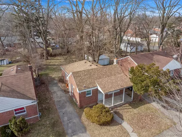 Detroit, MI 48219,20107 VAUGHAN Street