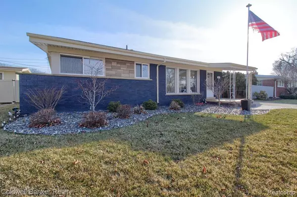 Trenton, MI 48183,2641 EMELINE Street