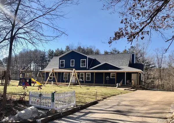 Dryden, MI 48428,3440 Lake George Road