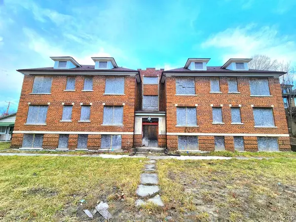 Highland Park, MI 48203,16159 LOG CABIN Street