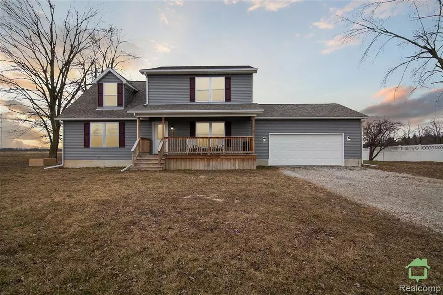 700 W Sigler Road, Carleton, MI 48117