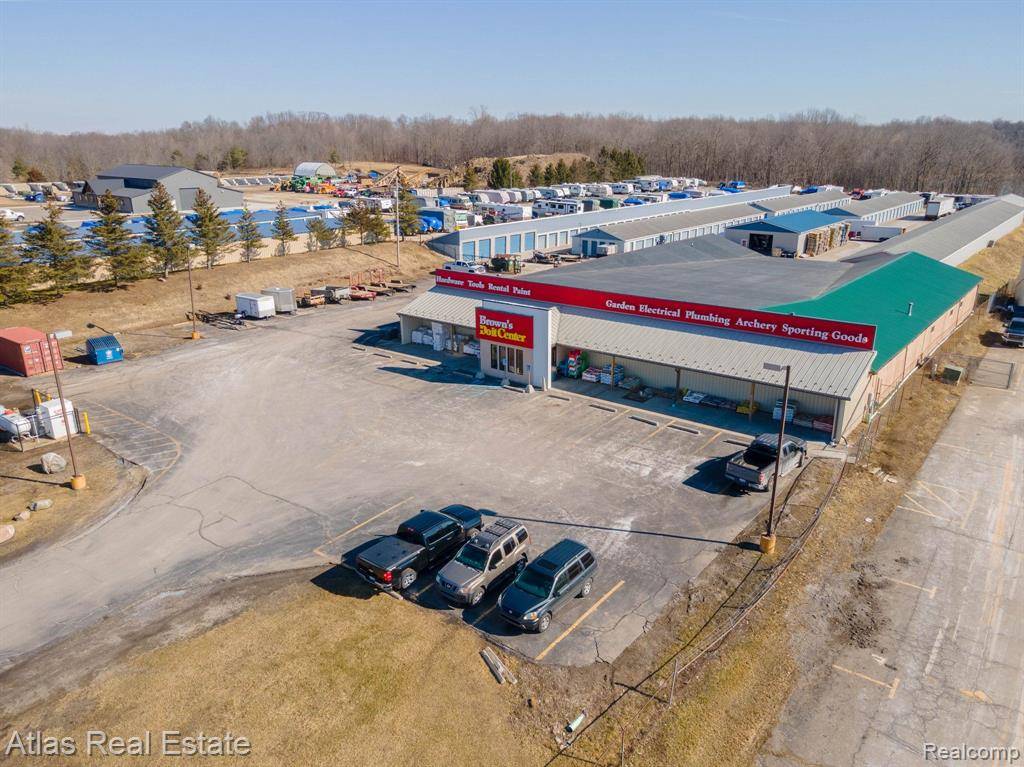 Goodrich Vlg, MI,7281 STATE Road