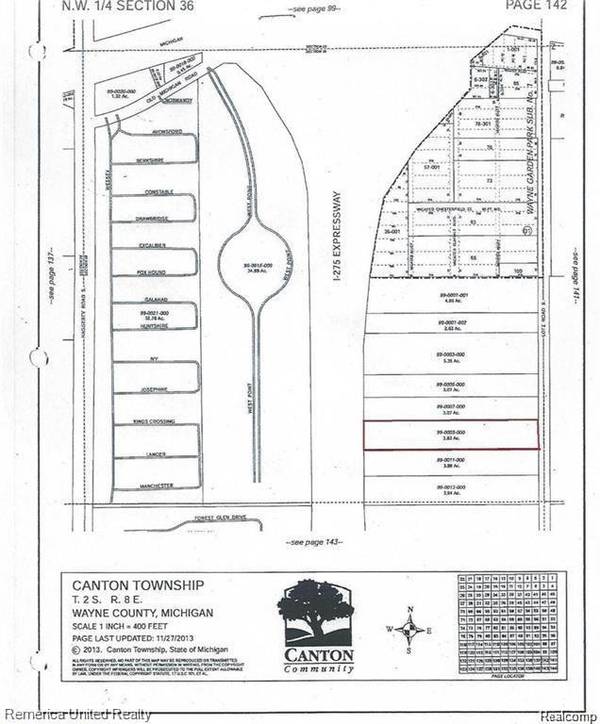 000 LOTZ S, Canton, MI 48188