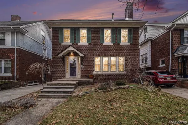 Detroit, MI 48206,2467 EDISON Street