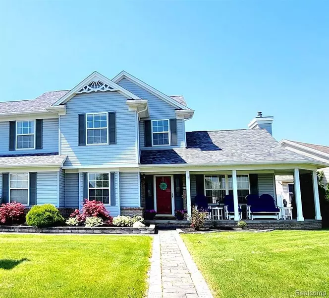 4566 PHEASANT RUN Lane, Newport, MI 48166