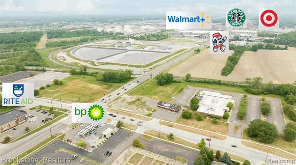 24995 ALLEN Road, Woodhaven, MI 48183