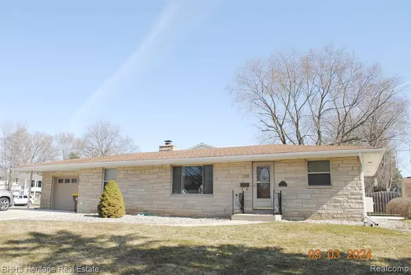 Alma, MI 48801,198 FLEMING Drive