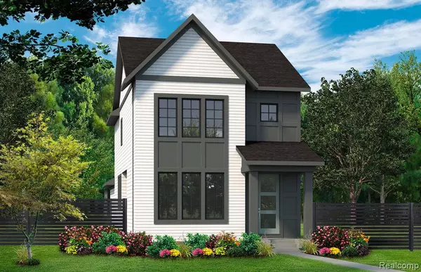 Royal Oak, MI 48073,1101 DONALD Avenue