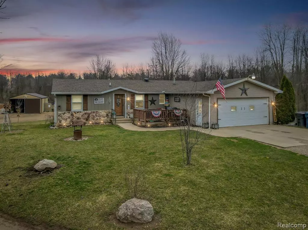 Delton, MI 49046,10225 KINGSBURY Road