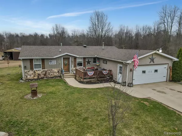 Delton, MI 49046,10225 KINGSBURY Road