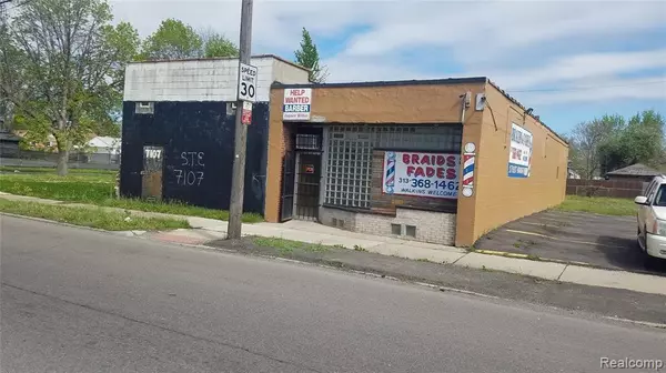 7111 E 7 MILE East Road, Detroit, MI 48234