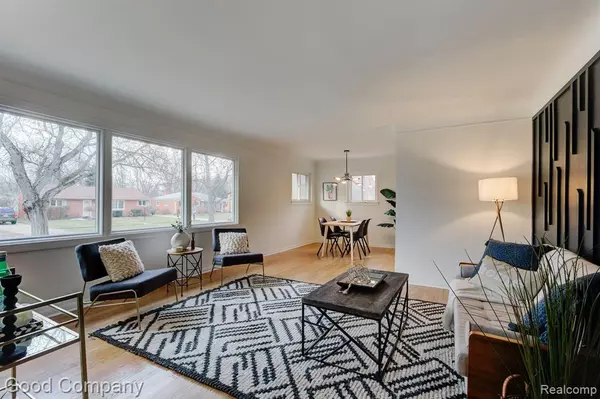 Beverly Hills, MI 48025,16942 MARGUERITE Street