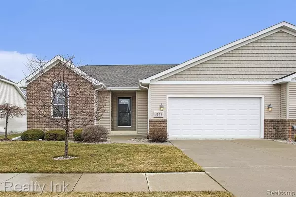 Bay City, MI 48706,3143 GASLIGHT Drive