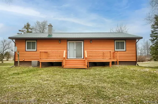 Deckerville, MI 48427,5550 DECKERVILLE Road