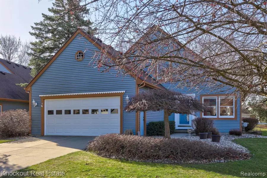 7 Cambridge Park, Frankenmuth, MI 48734