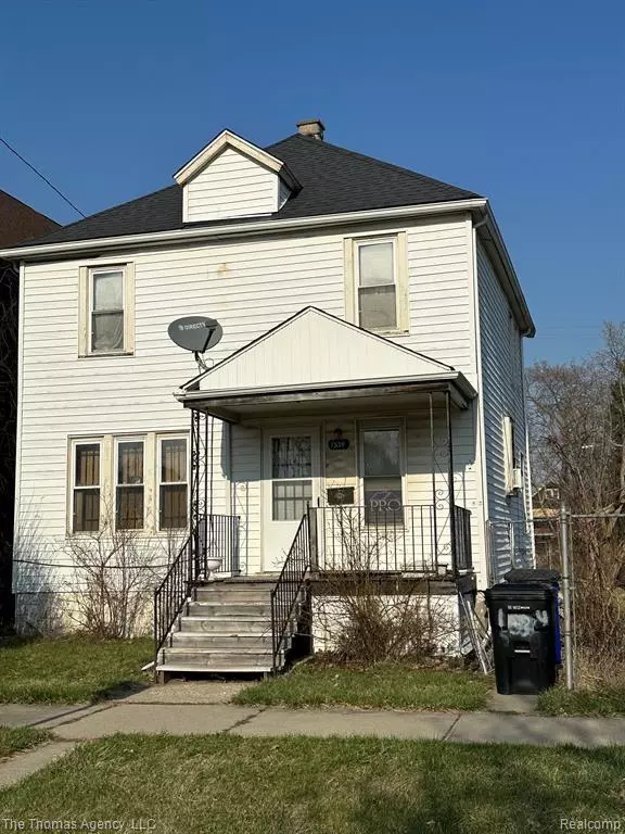 Detroit, MI 48214,1534 SAINT CLAIR Street