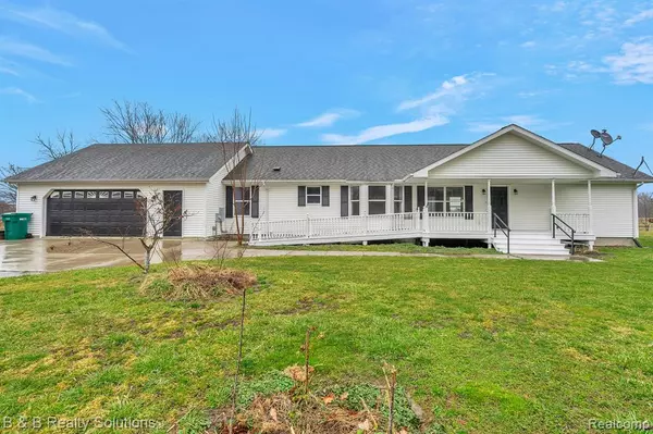 North Branch, MI 48461,2391 DODDS Road