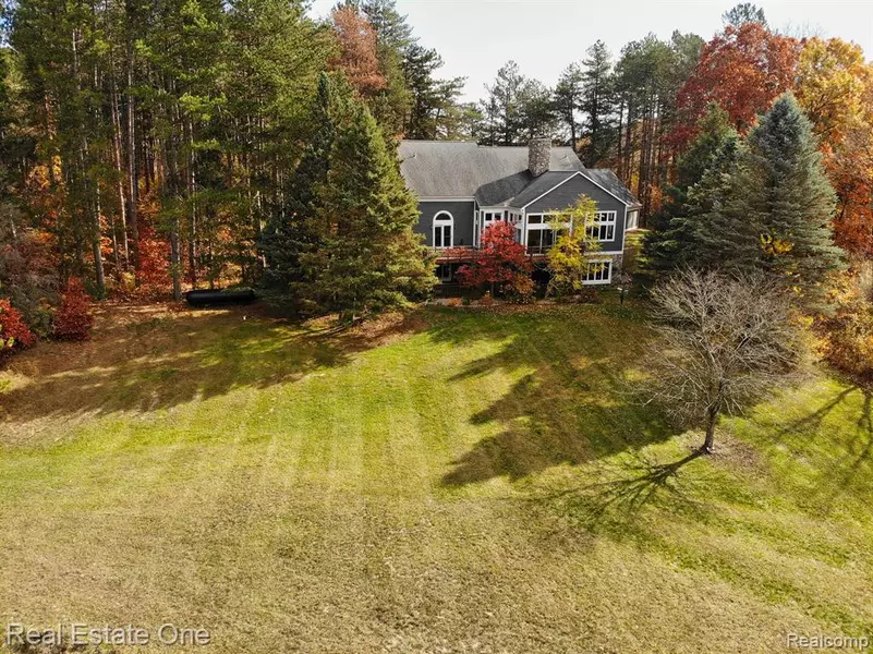 1573 KILE Road, Metamora, MI 48455