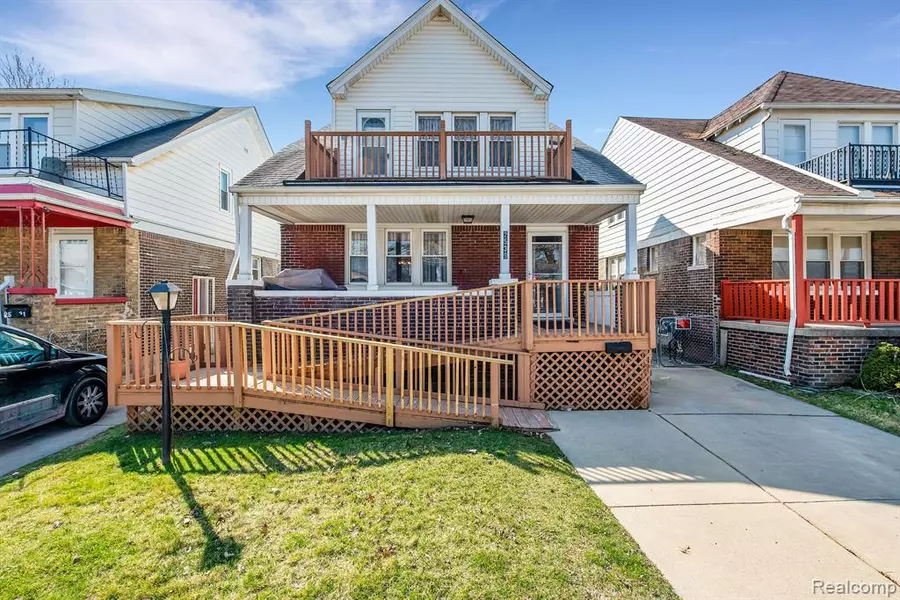 2539 DAVID Street, Melvindale, MI