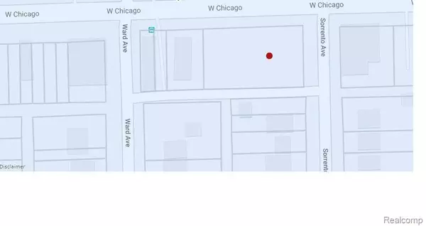 Detroit, MI 48228,13001 W CHICAGO Street