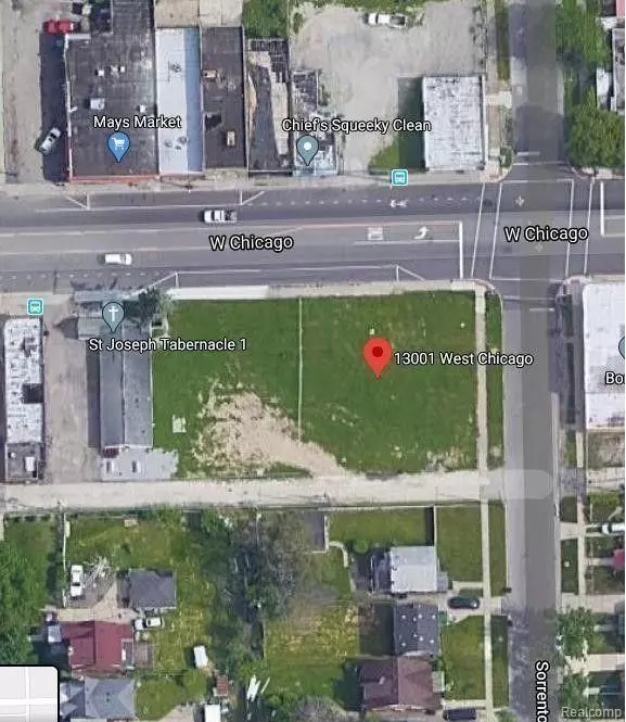Detroit, MI 48228,13001 W CHICAGO Street