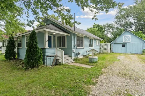 Clio, MI 48420,11452 Dexter Street