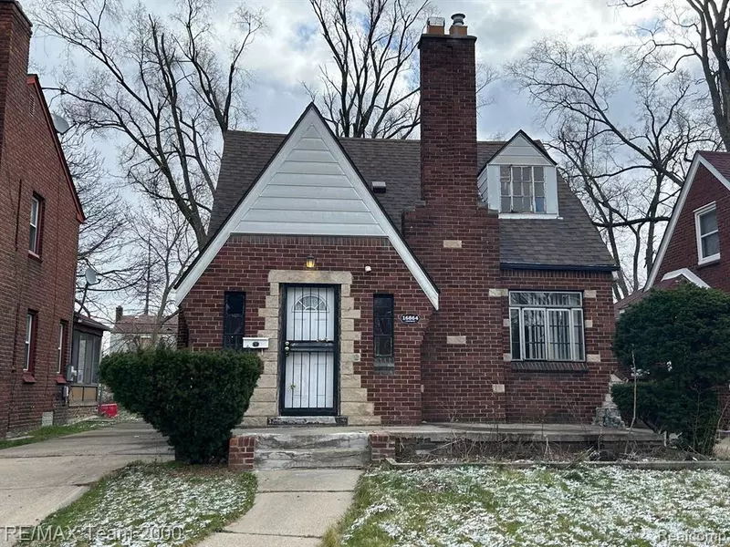 16864 LITTLEFIELD Street, Detroit, MI 48235