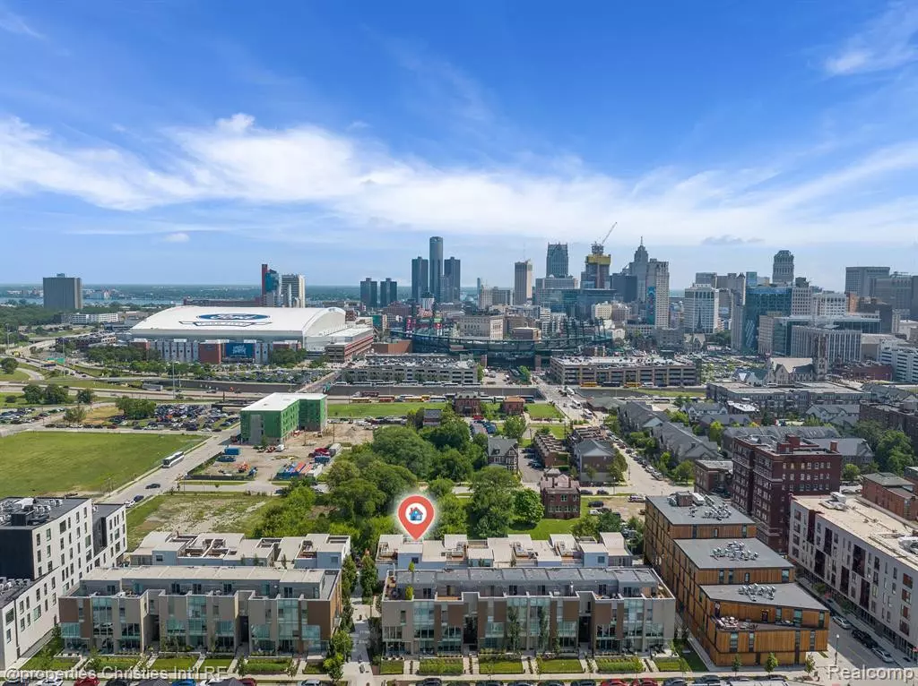 Detroit, MI 48201,2654 John R Street