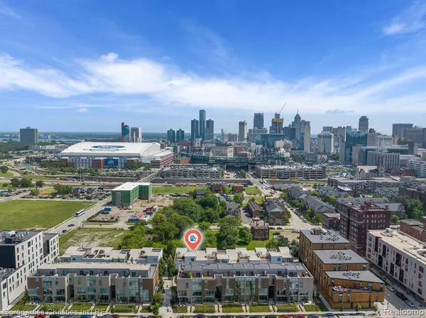 2654 John R Street, Detroit, MI 48201