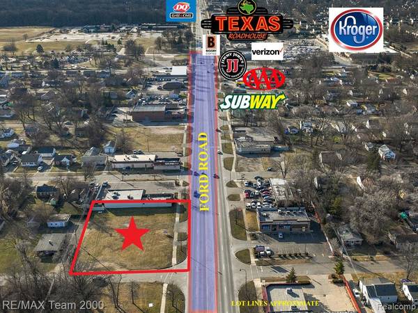 Westland, MI,35833 FORD Road