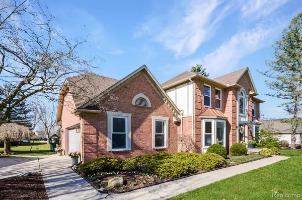 Lake Orion, MI 48362,1264 Ridgeview Circle