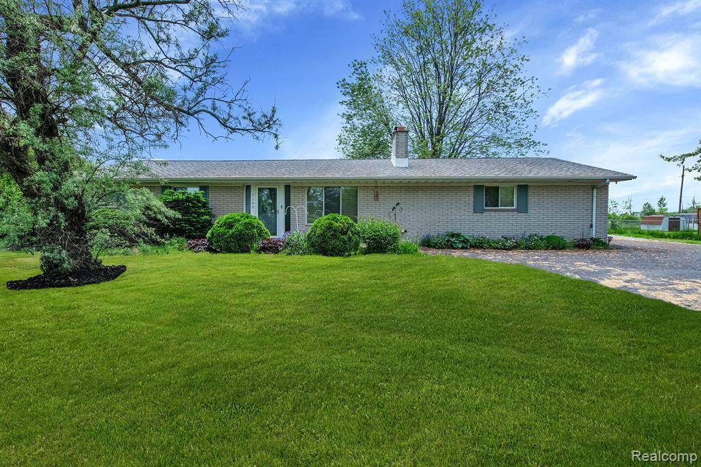 7100 SIGLER Road, South Rockwood, MI