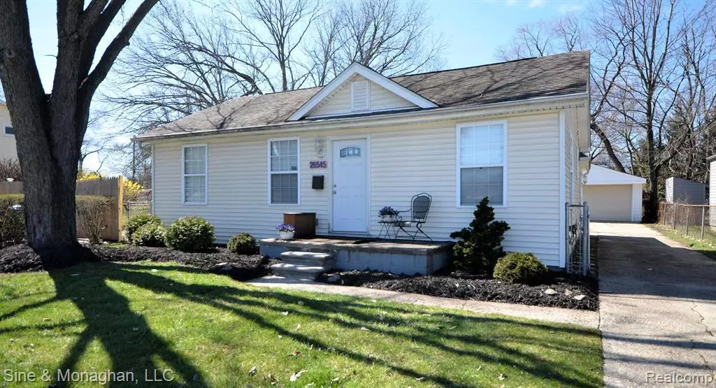 26545 BRUSH W Street, Madison Heights, MI 48071