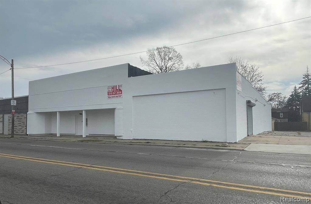 14131 - 14151 FENKELL Street, Detroit, MI 48227
