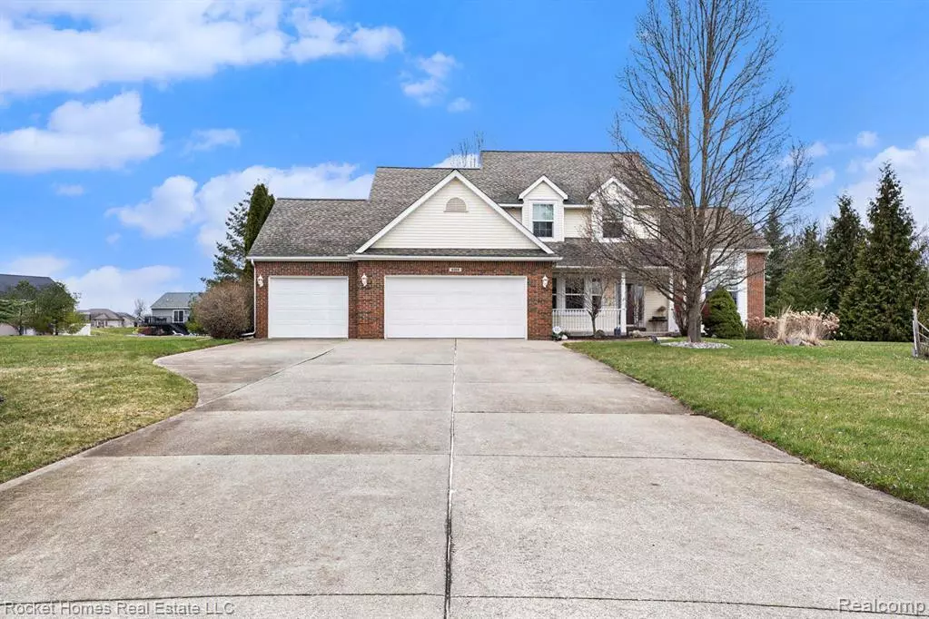 Goodrich Vlg, MI,8368 WINDSTONE Court