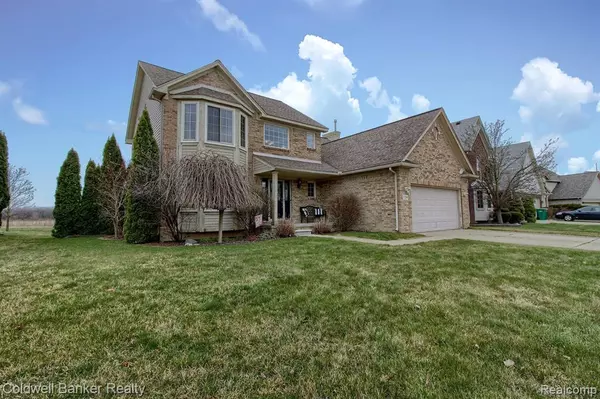 Rockwood, MI,31208 DAY LILY Drive