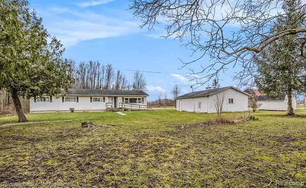 Brown, MI 48416,14985 JEDDO Road