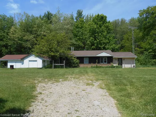 North Branch, MI 48461,1651 CASTLE Road
