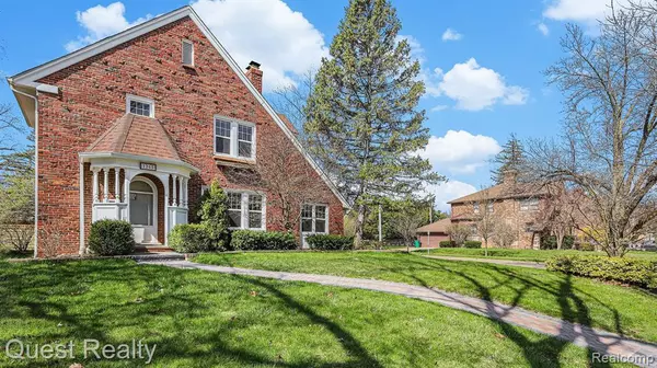 Grosse Pointe Park, MI 48230,1265 BEDFORD Road