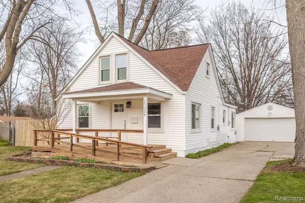 27328 HAMPDEN Street, Madison Heights, MI 48071