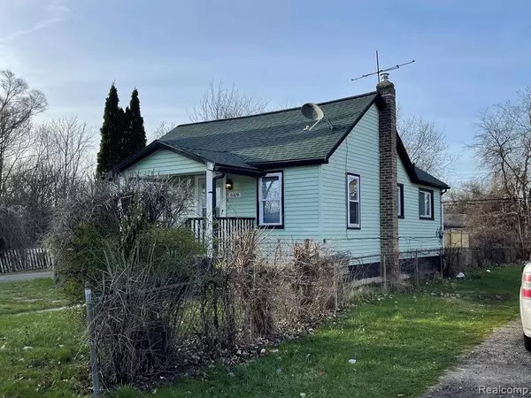 Pontiac, MI 48341,569 CALIFORNIA Avenue