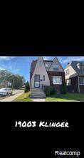 19003 KLINGER Street, Detroit, MI 48234